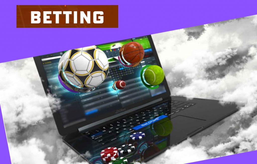 sports betting world