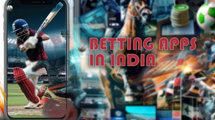 Sposrts betting app in India