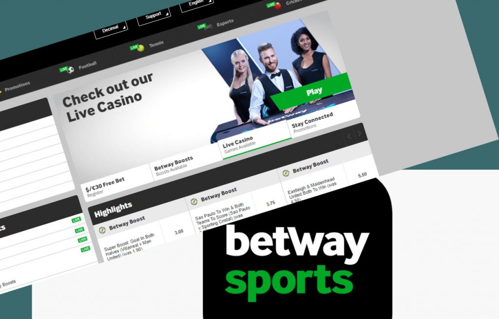 Betway a fantastic betting brand