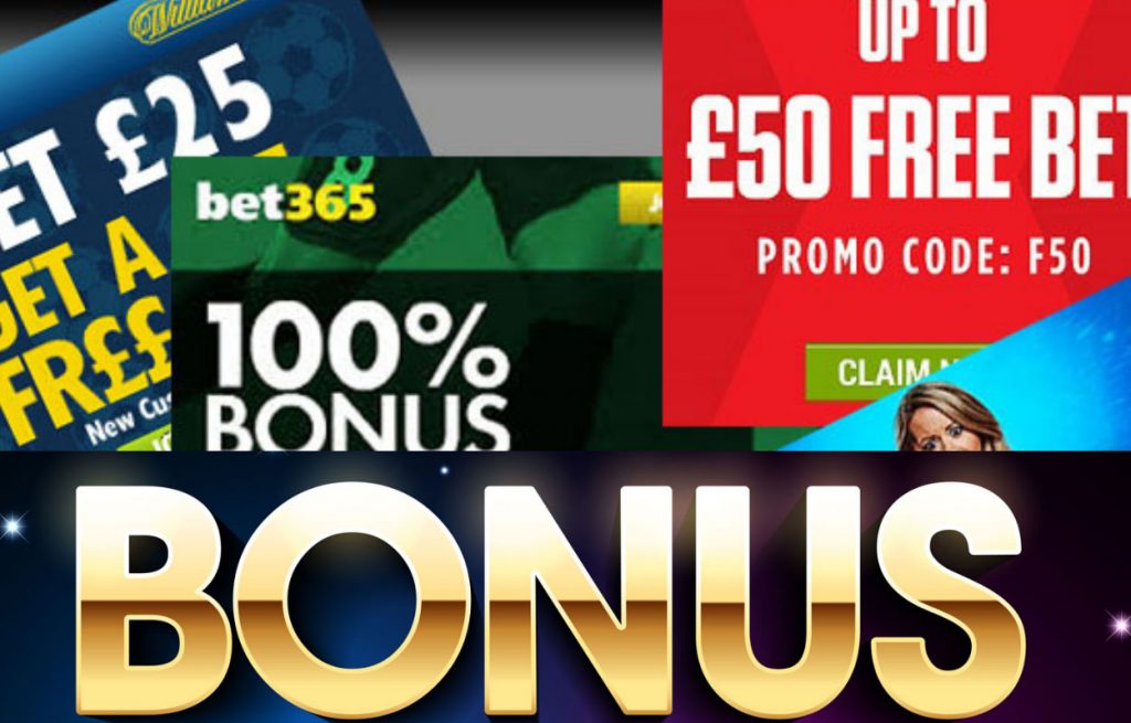 When you get the signup bonus, it automatically increases your motivation to place a bet on different sports